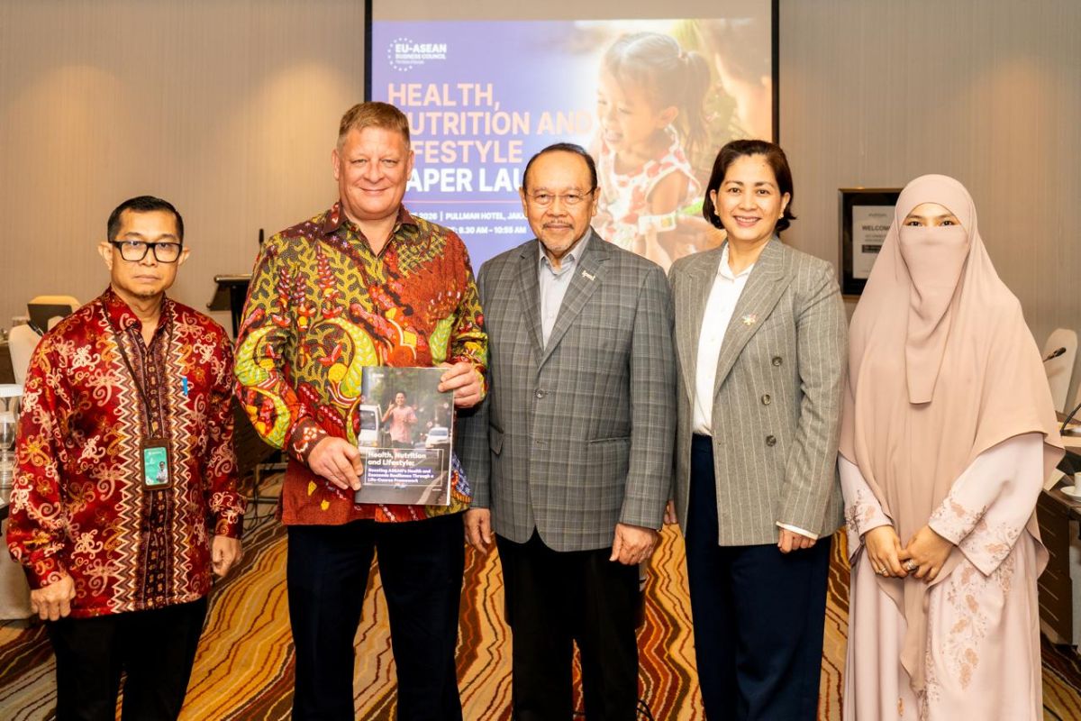 EU-ABC: Multi-Party Collaboration Key to Success of Free Nutritious Meal Programme