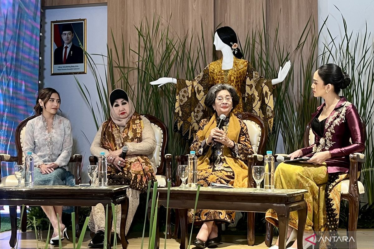 Meutia Hatta Urges Youth to Preserve Culture Through Creativity