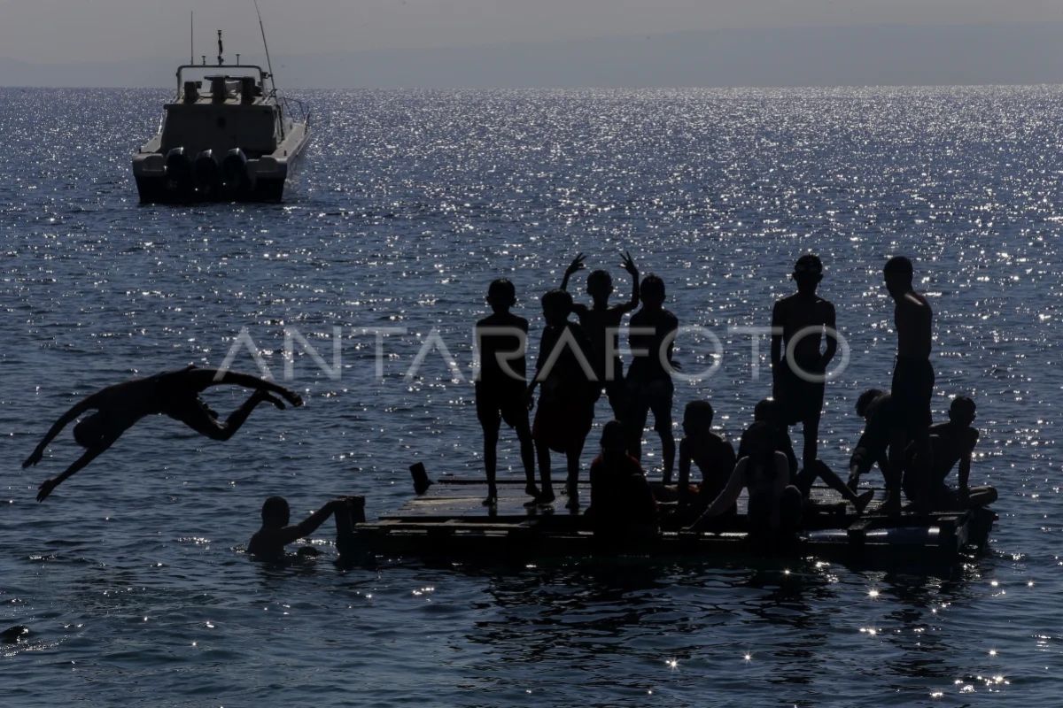 KKP Develops Customary Community-Based Marine Spatial Planning Model in Bali