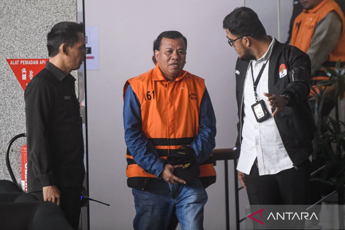 KPK suspects businessman secured Rp2.1 billion in projects after facilitating bribe for official post