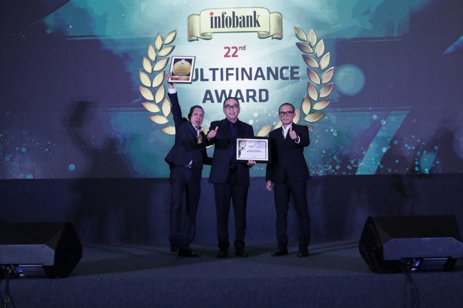 Financing Industry Strengthens Performance and Innovation to Support Economic Growth
