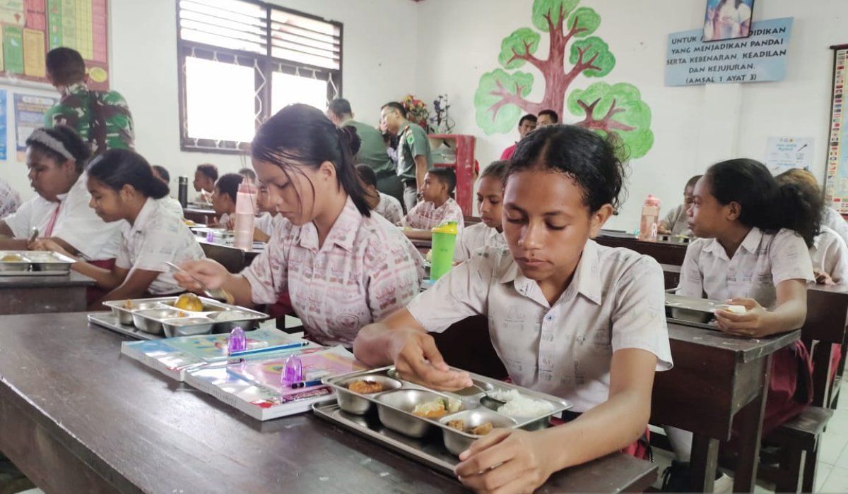 Nutritionist: Free Nutritious Meal Programme Effective in Preventing Non-Communicable Diseases