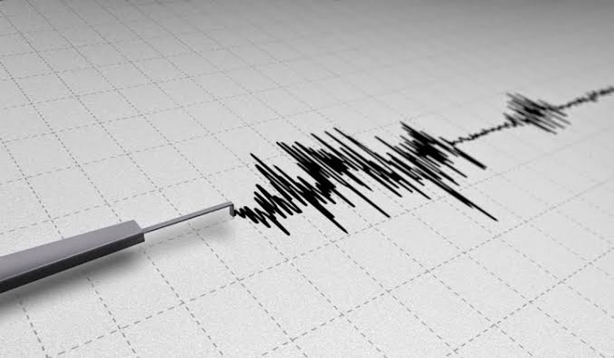 BMKG: 1,184 Tectonic Earthquakes Shook North Sulawesi During May
