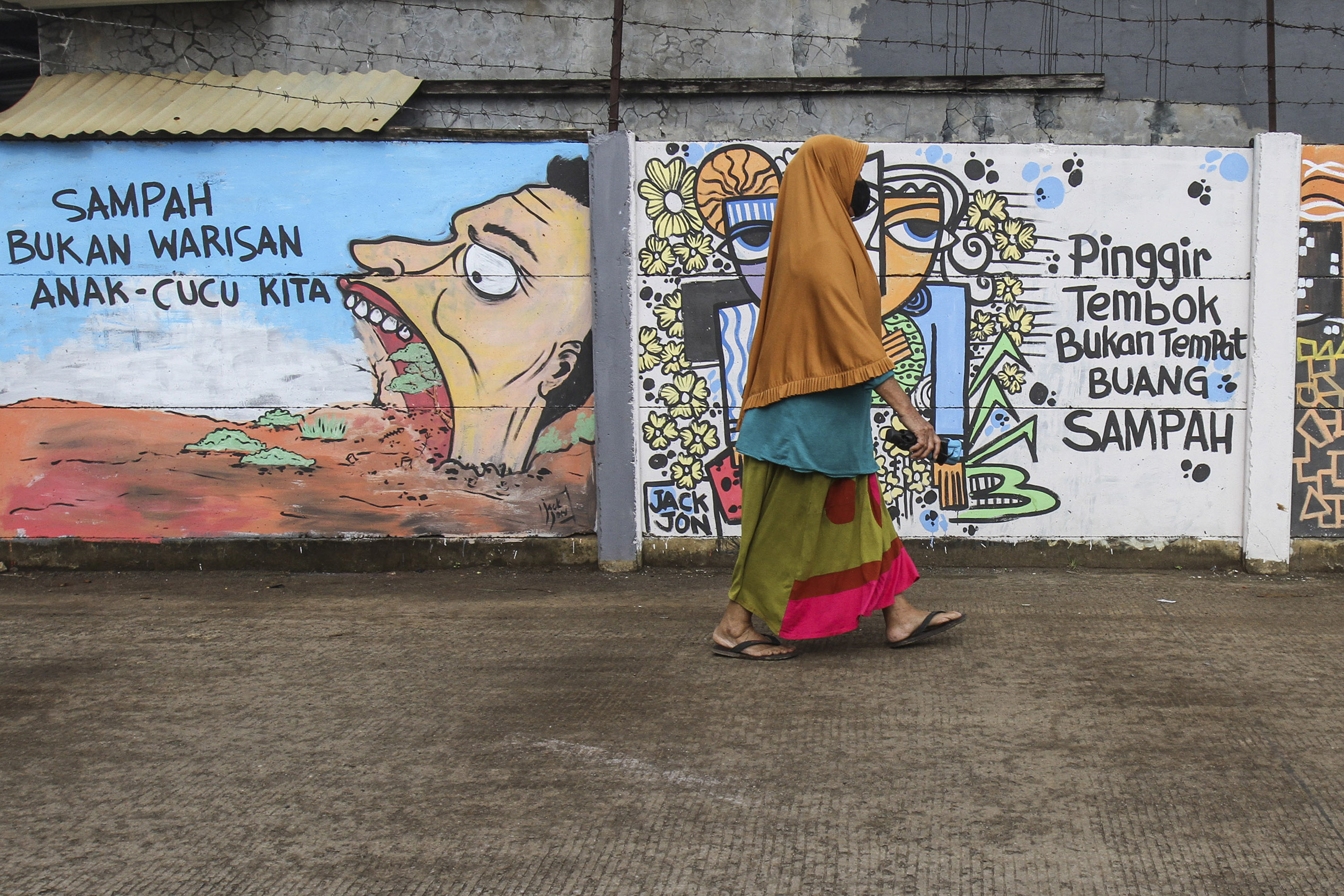 Indonesia's Waste Crisis Requires Collaborative Solutions