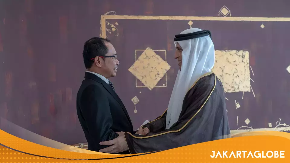 Indonesia, Ras Al Khaimah Hold Investment Talks