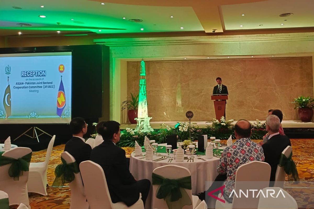 Pakistan Reaffirms Commitment to Strengthening Partnership with ASEAN