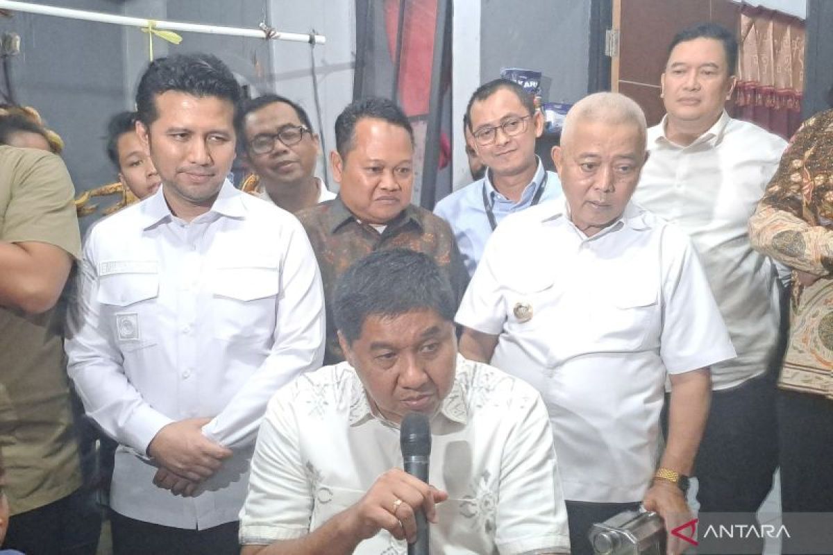 Minister urges East Java developers to consistently support FLPP subsidised housing scheme