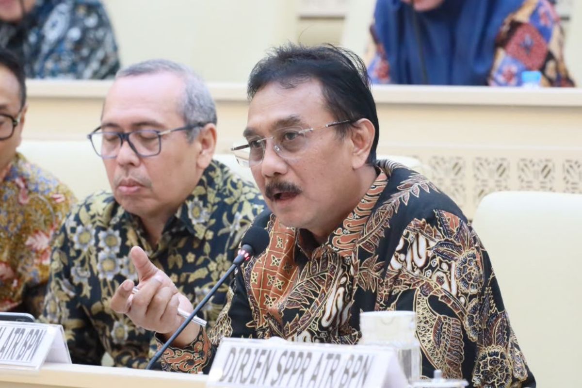 ATR/BPN Highlights Seven Priority Services to Accelerate Land Administration