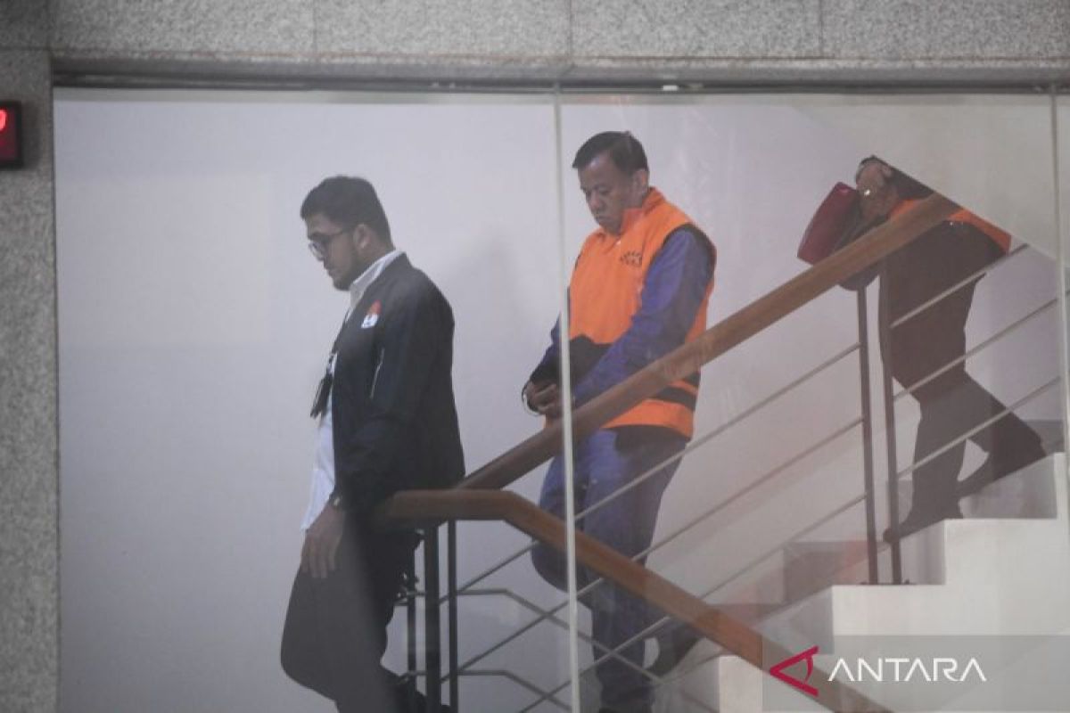 KPK Highlights Recurring Corruption in Kuansing Following Suhardiman's Arrest