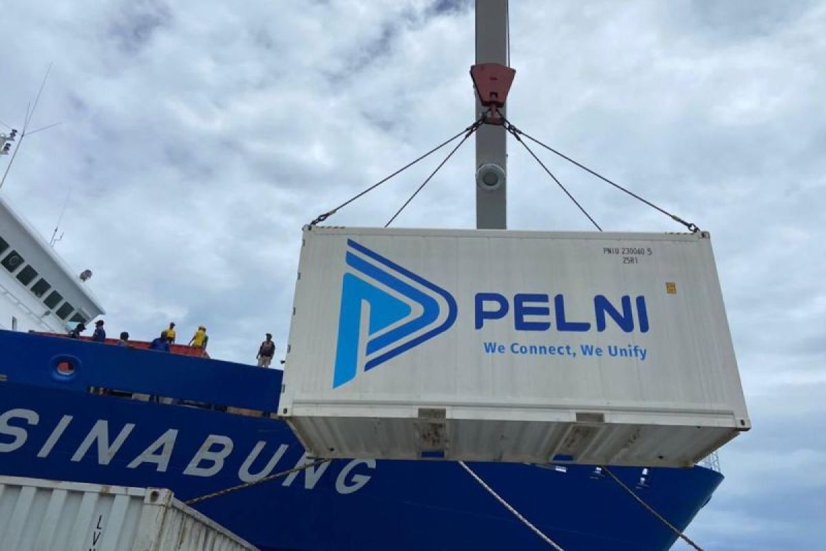 Pelni to Adjust Cargo Tariffs Starting 1 July 2026
