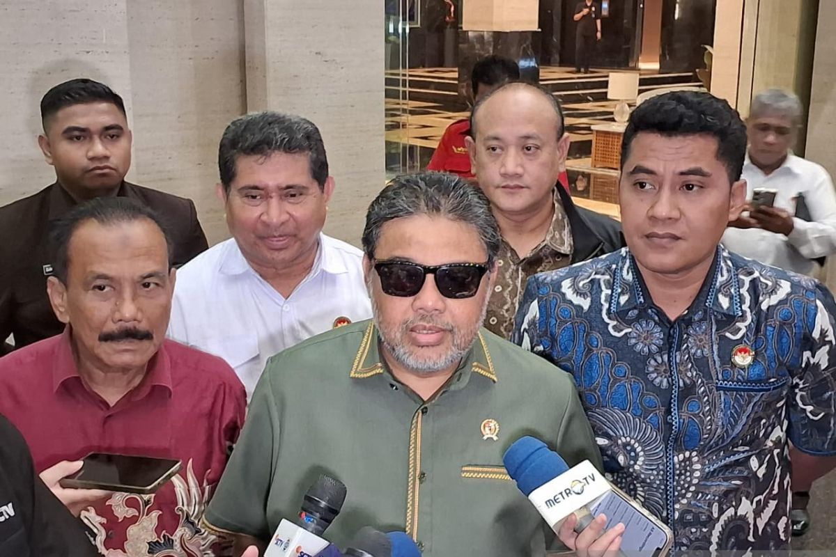 Said Iqbal Visits Danantara to Seek Solutions for Preventing Private Sector Layoffs