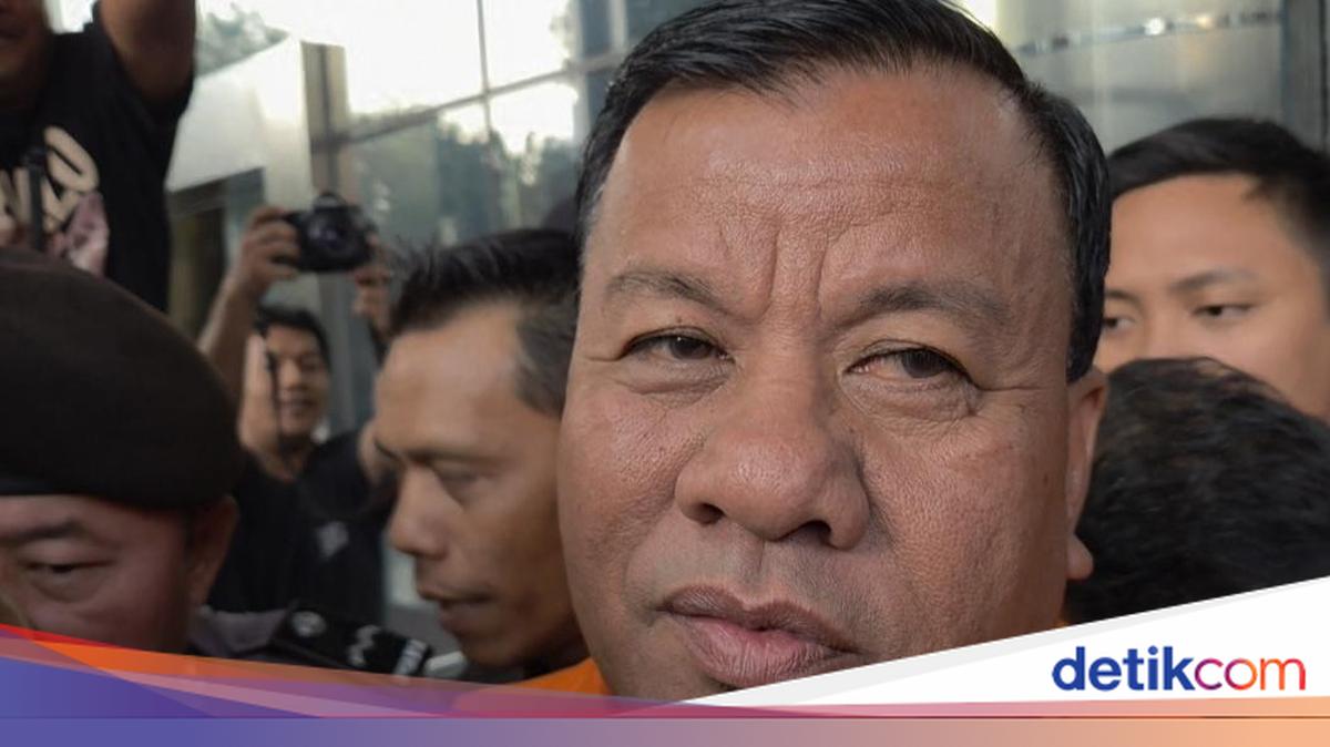 KPK Reveals Search for Kuansing Regent During Sting Operation: Certain Party Picked Him Up