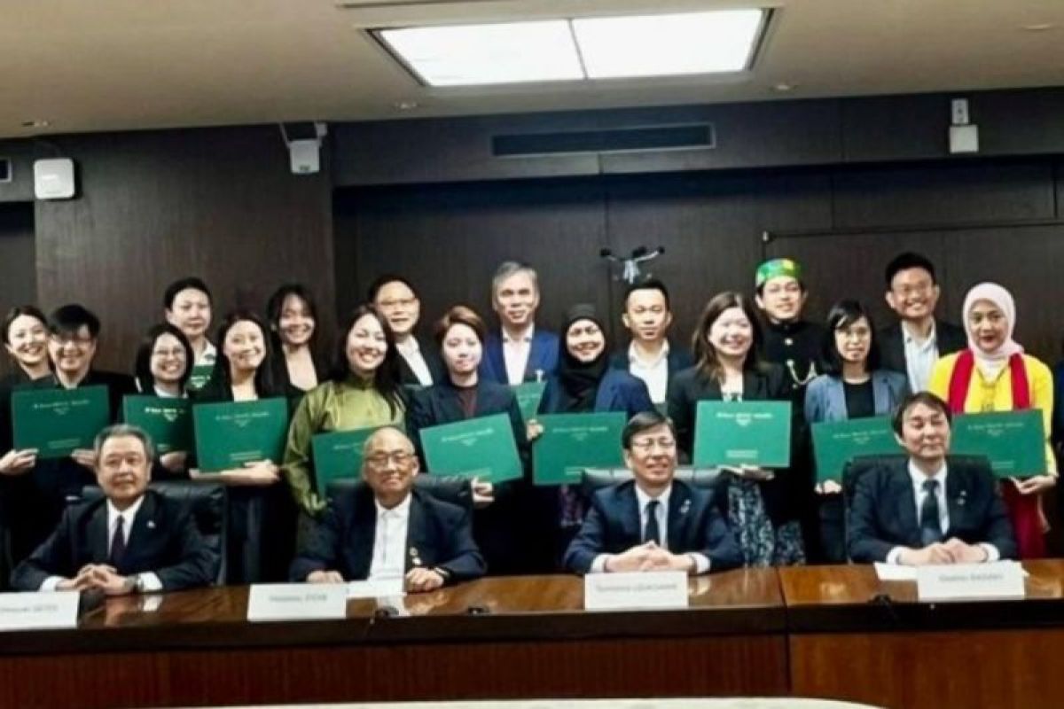 Jasaraharja Putera representative selected for ISJ Advanced Course 2026