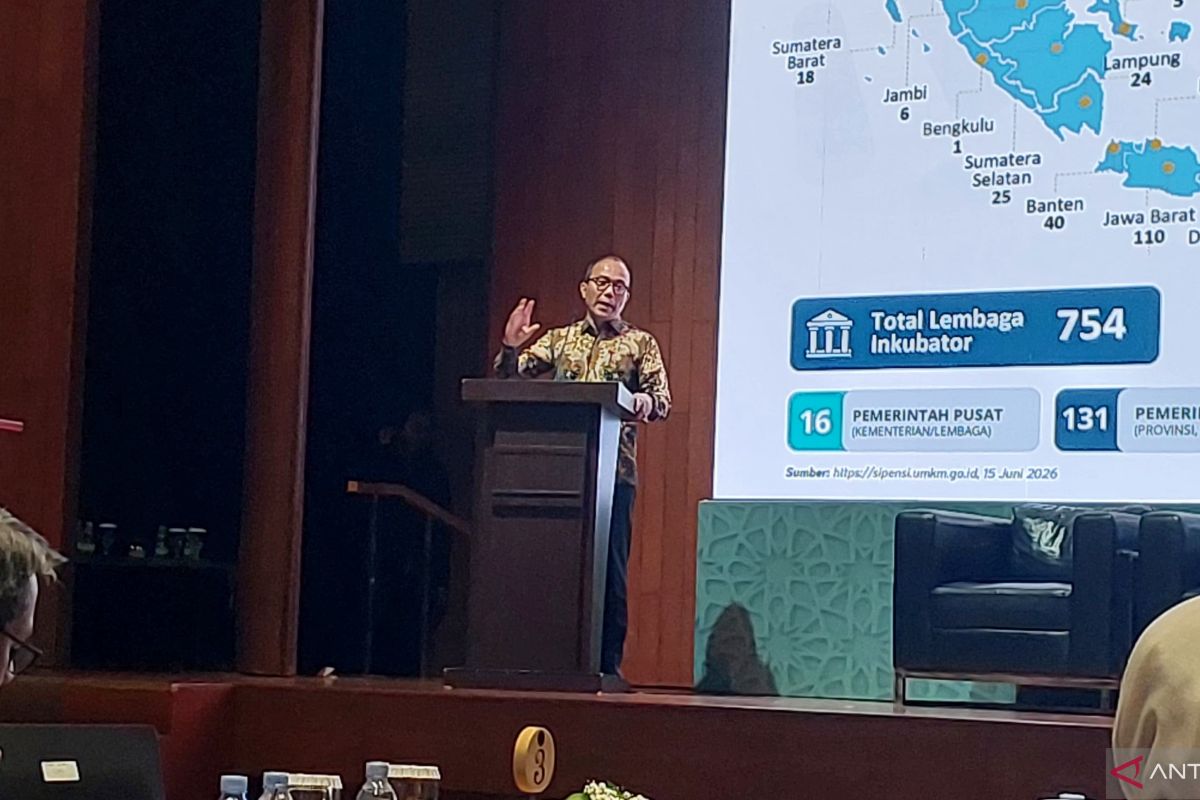 Indonesia: Incubators cut MSME failure risk by up to 90 percent