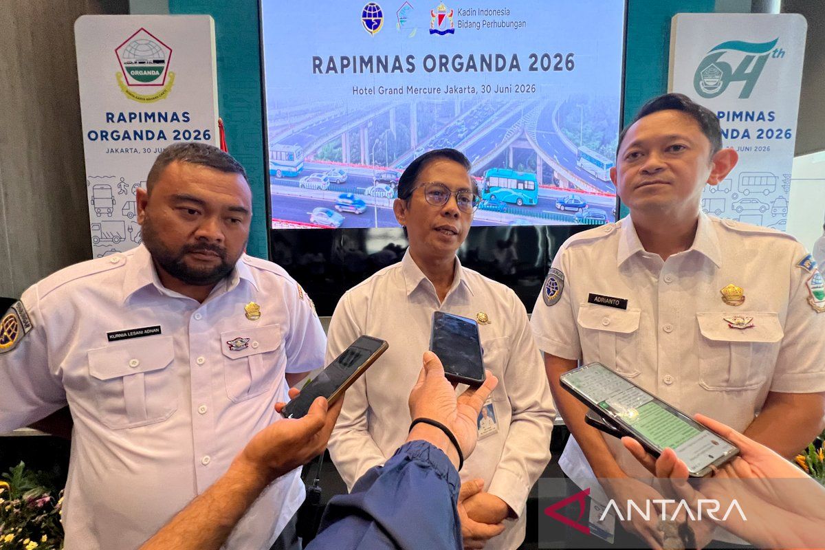 Organda Supports Ministry of Transportation's Efforts to Create Equitable Transport Business Regulations
