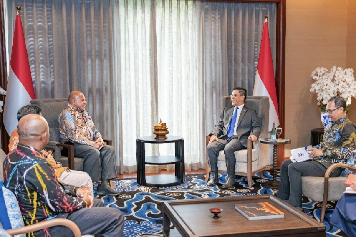 Papua ready to become Indonesia's diplomatic gateway to the Pacific