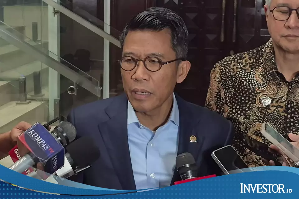 Komisi XI dan Danantara Gelar Rapat Tertutup 2 Jam, Ini yang Dibahas