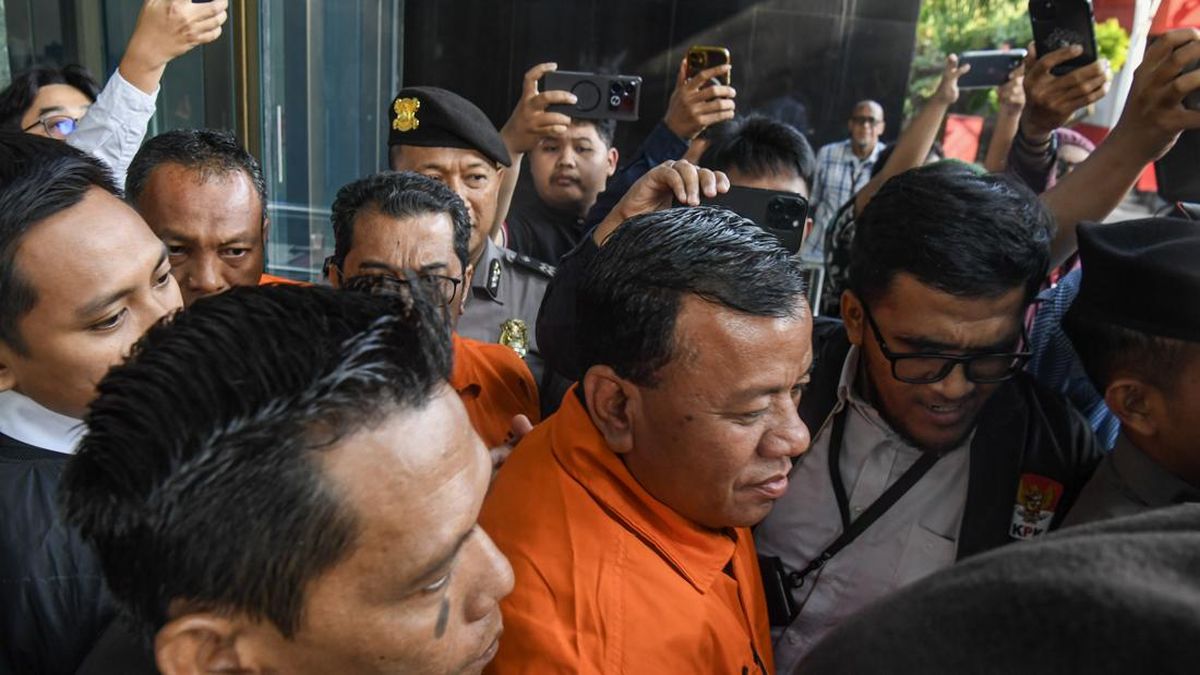 KPK Traces Money Flow in Kuansing Regent's Forest Area Release Case