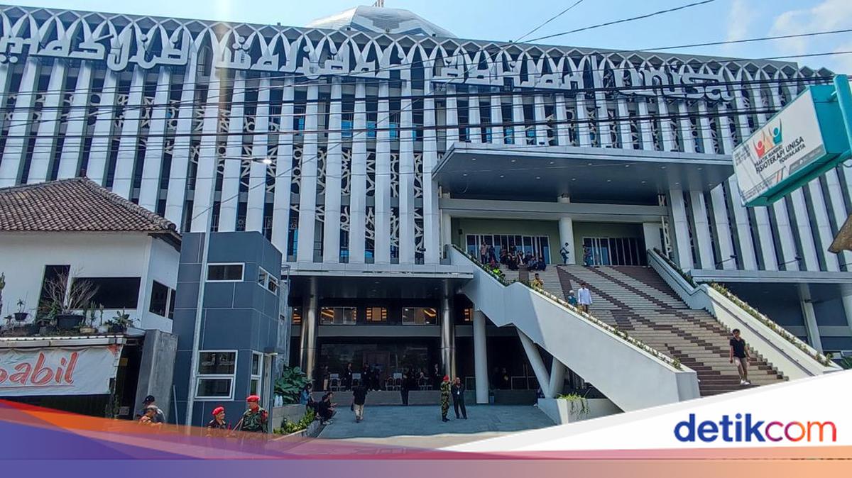 Unisa Jogja's Statements on Viral Case of Student Allegedly Sneaking into Women's Toilet