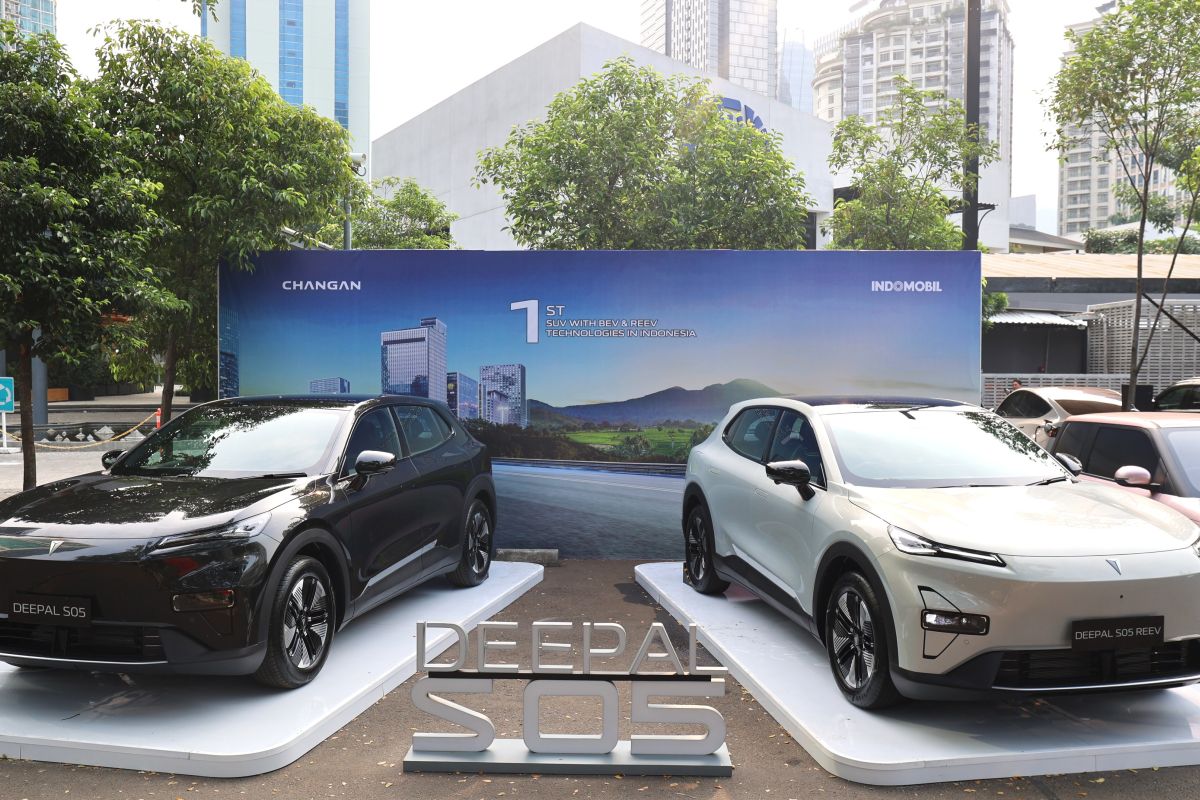 Changan Opens Pre-Orders for Deepal S05 SUV in Indonesia