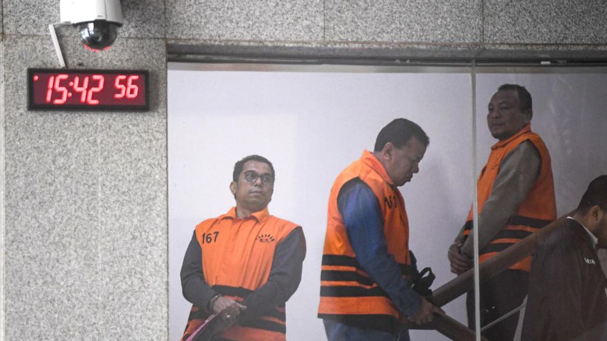 Zulkarnain Willingly Financed a Land Cruiser to Secure Kuansing Regional Secretary Post