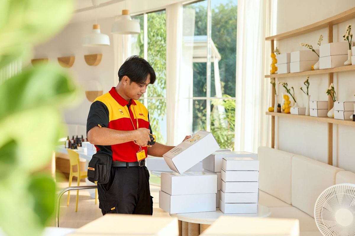 DHL Express Notes Shift in Indonesian MSME Exports to Larger Volumes