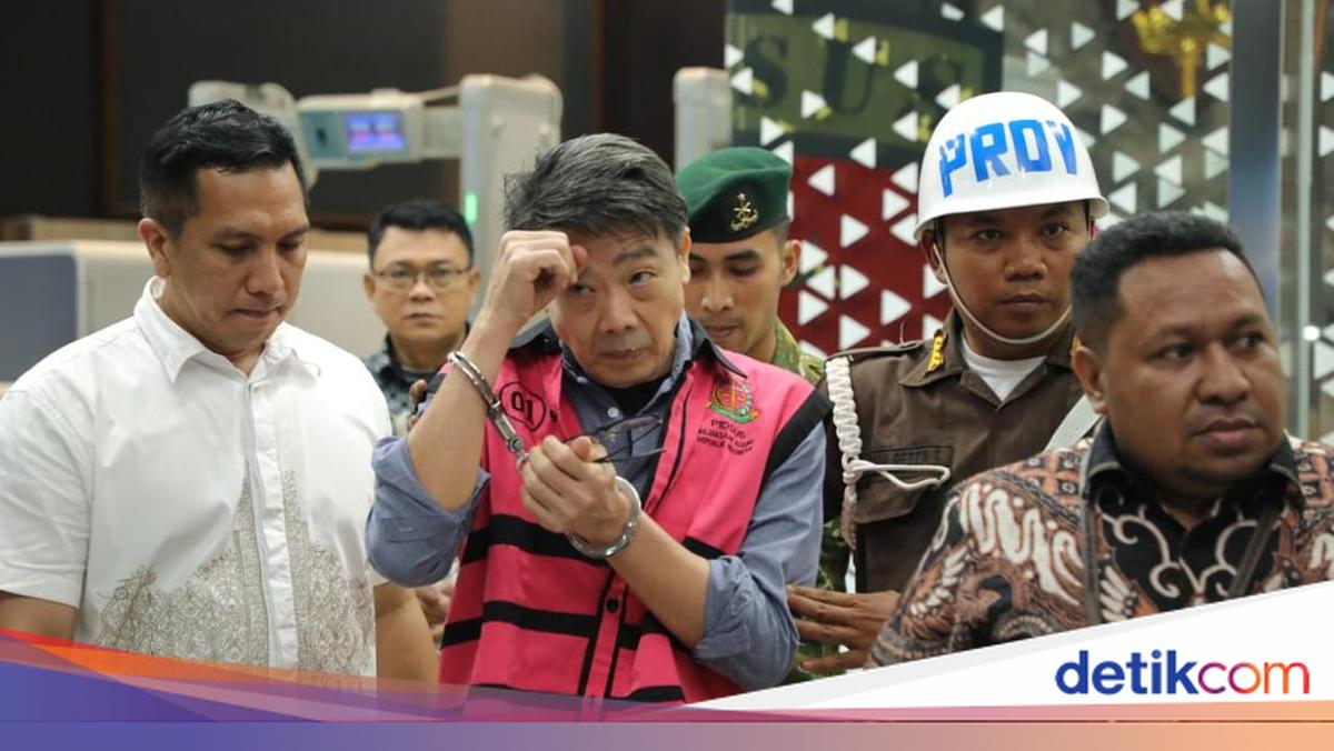 Samin Tan Evades KPK but Ensnared by Police and Prosecutors