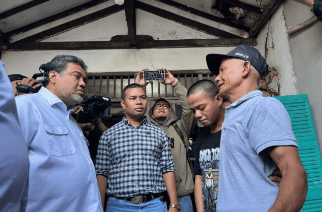 Victim of Printing House Confinement in Central Jakarta Still Traumatised
