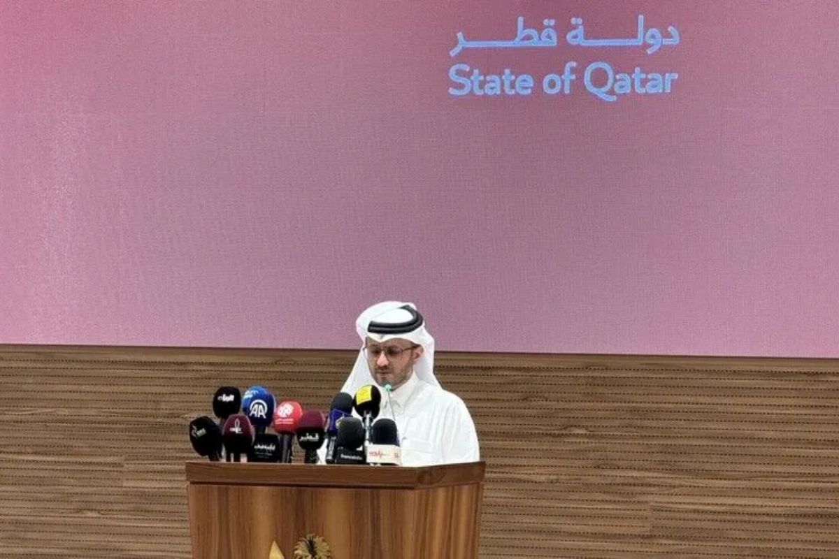 Qatar Says Indirect US-Iran Talks Achieve Positive Progress