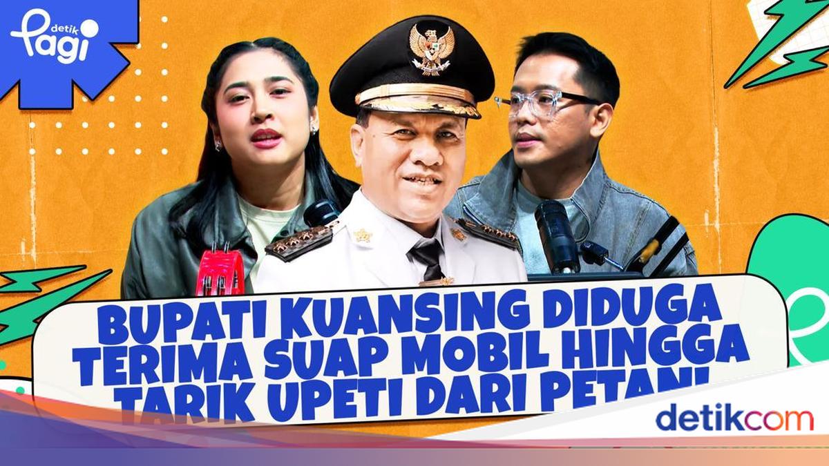 Kuansing Regent Suspected of Accepting Car Bribes and Extorting Farmers