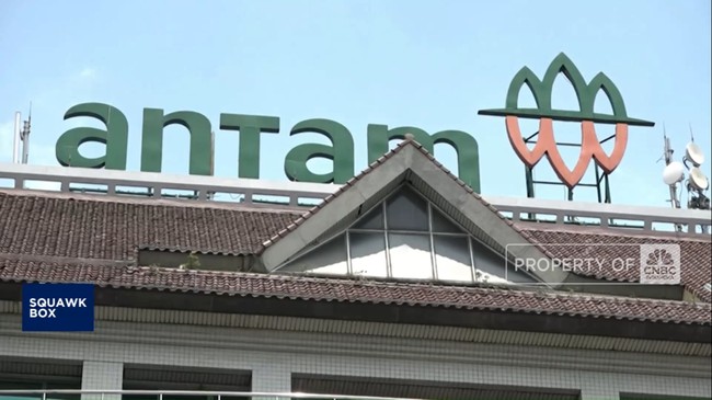 Electric Vehicles Boom, Battery Downstreaming Becomes Antam's Future
