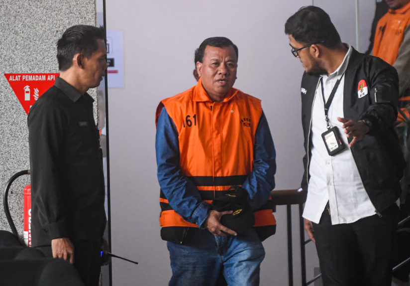KPK Reveals Reasons for Arresting Kuansing Regent's Second Wife During Sting Operation