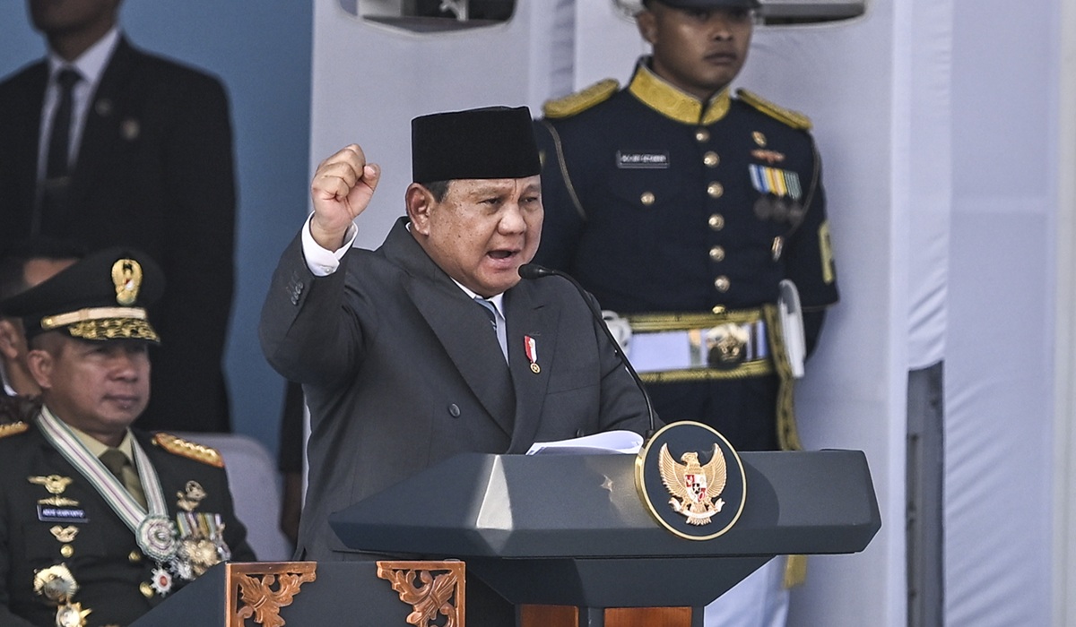 President Prabowo Intervenes After Alleged False Imprisonment and Torture of Printing Workers in Central Jakarta