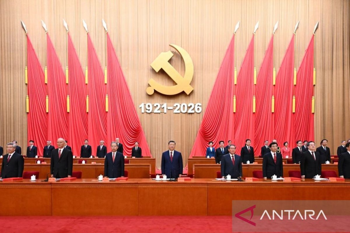 Xi Jinping says CPC has written the 'most magnificent epic' on its 105th anniversary