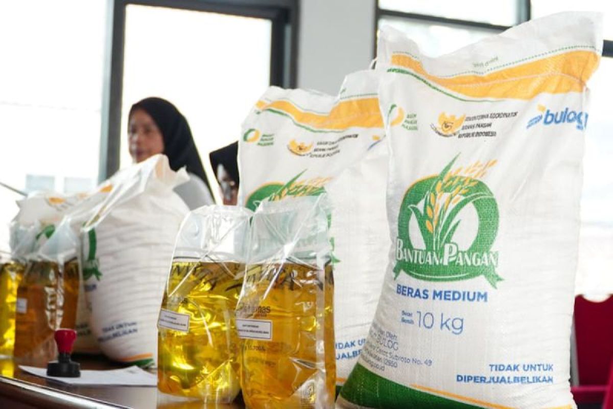 Bapanas: Intervention of 1.34 Million Tonnes of Rice Keeps Prices Under Control
