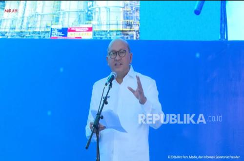 SOE Profits Surge Significantly, Danantara Says Transformation is Bearing Fruit