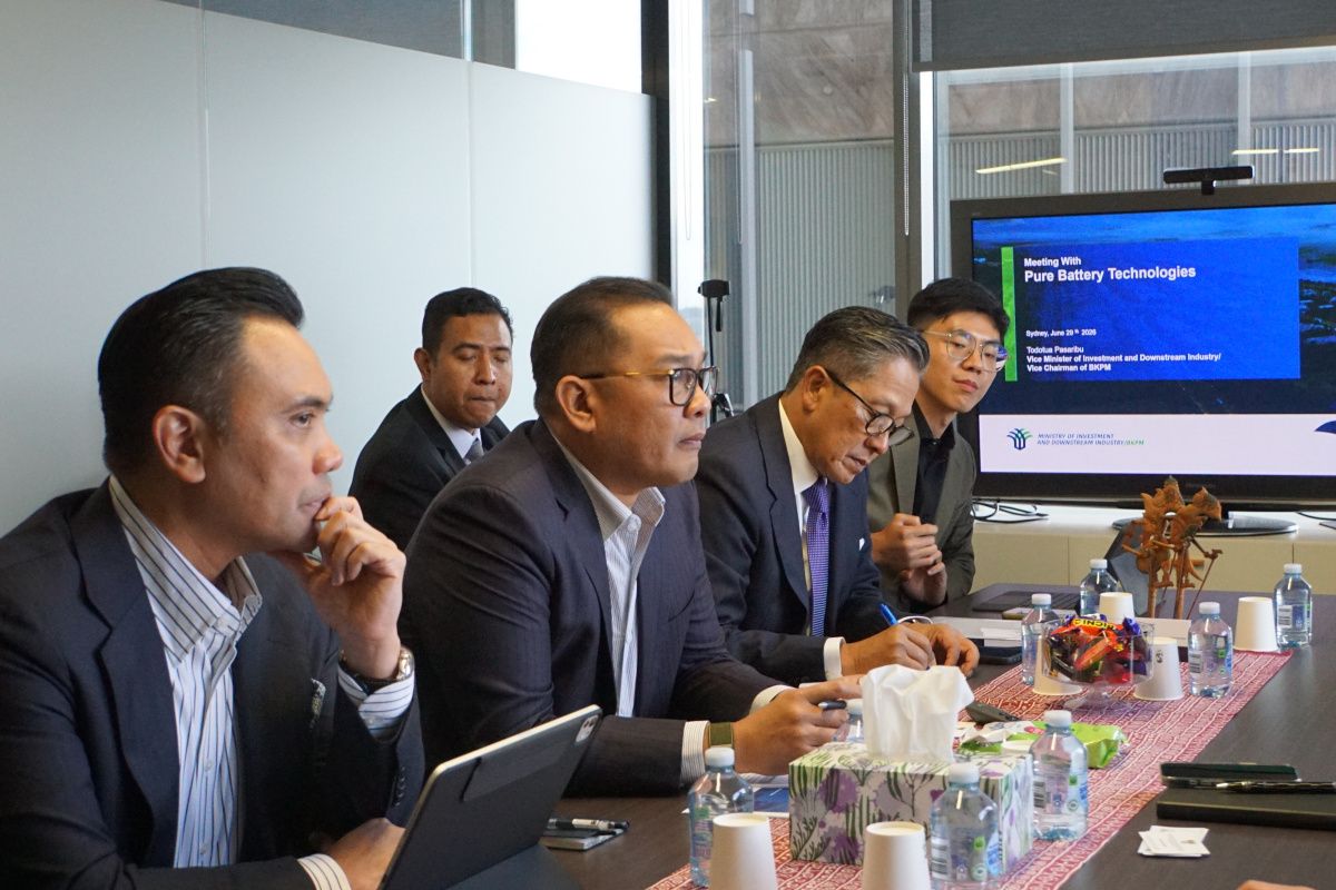 Indonesia Committed to Strengthening Strategic Partnership with Australia