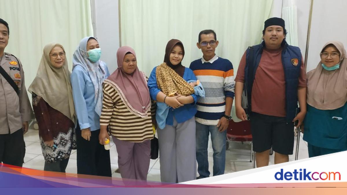 South Sumatra Police's Swift Response Saves Abandoned Baby in Banyuasin