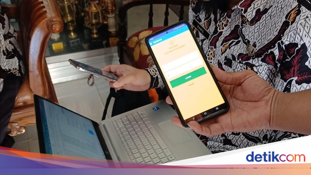 Nine Civil Servant Teachers in Brebes Named Suspects for Creating Fictitious Attendance App