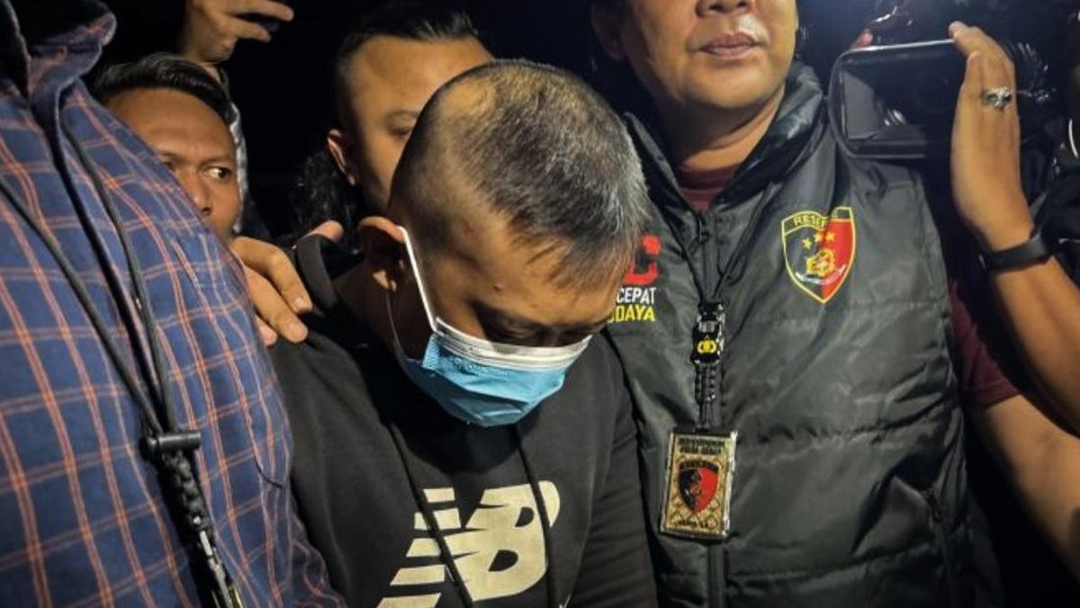 Police to Hold Reconstruction at 6 Locations Where Taufik Hidayat Confined and Tortured YTR