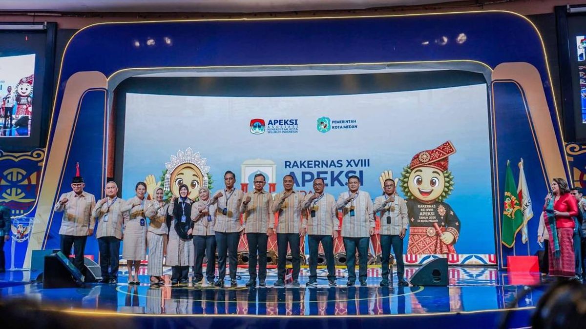 Rico Waas Urges APEKSI National Meeting to Produce Real Action for Regions