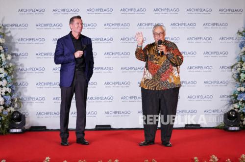 Archipelago Hotels Mourns the Passing of Founder and Chairman Charles Brookfield