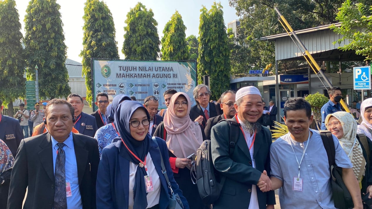 No Random Live Streaming! Strict Rules for dr Tifa's Trial That Visitors and Media Must Obey