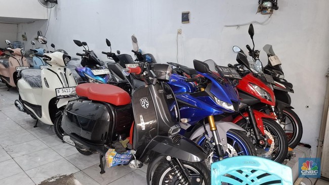 Leasing Entrepreneurs Expose Modus Operandi of 'STNK Only' Credit Vehicle Sales