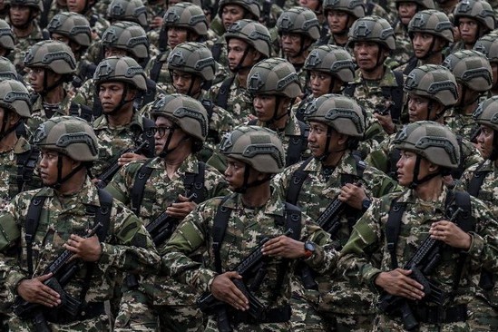 Defence Ministry Scraps Shooting Drills for Village Cooperative Manager Candidates