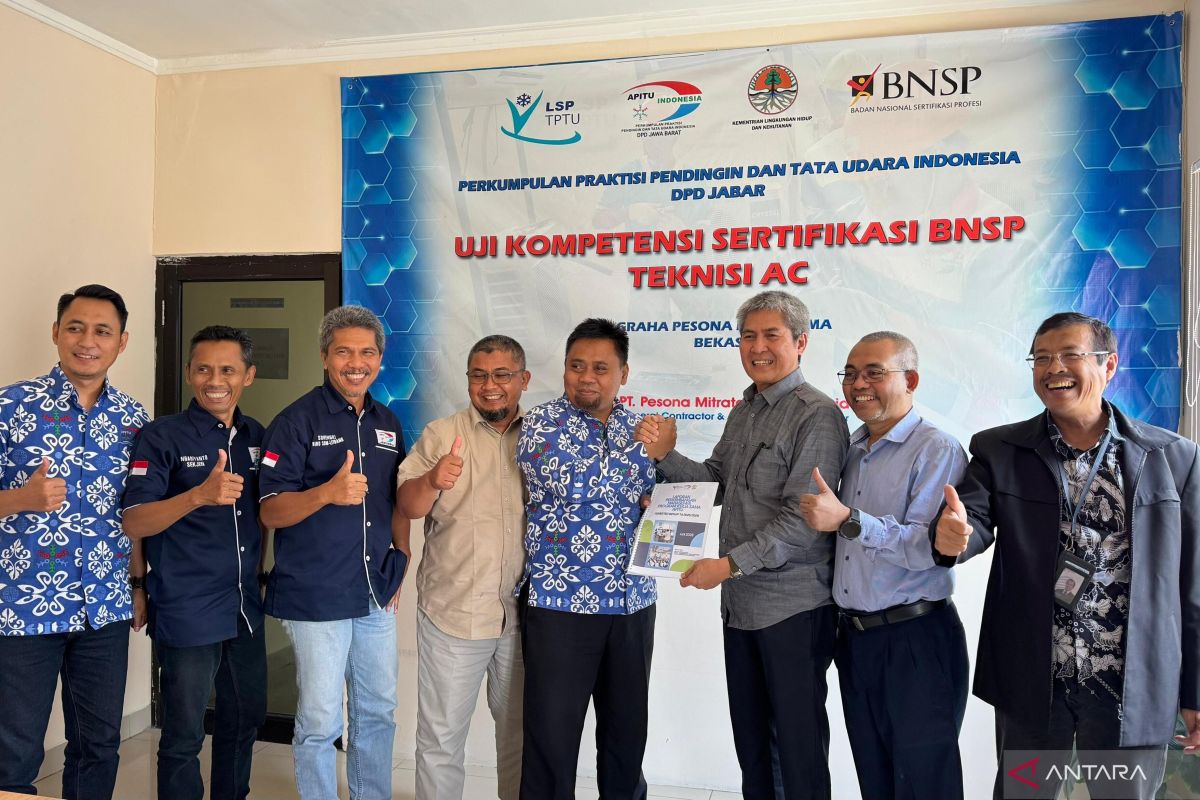 ITPLN Reopens Bonded Work Programme for Air Conditioning Industry Graduates