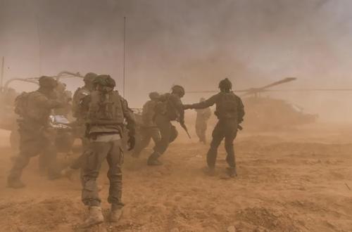 Israel Intensifies Attacks on Gaza Ahead of International Stabilisation Force Deployment