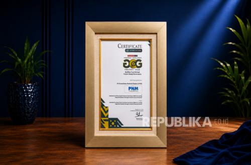PNM Wins GCG Awards 2026, Proof of Impactful Governance