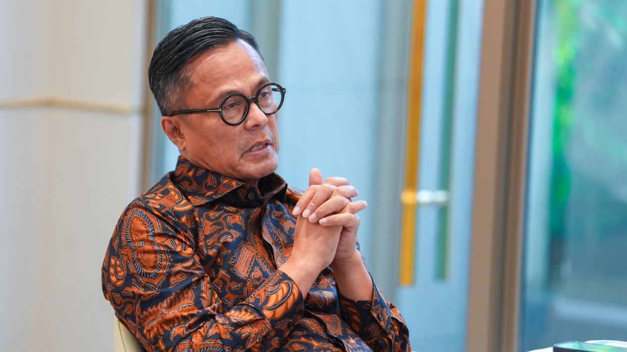 Dony Oskaria Intervenes, Himbara Deployed to Rescue Restructuring of Two State-Owned Construction Firms