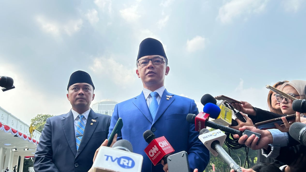 Prabowo to Receive Belarusian President's Visit Today